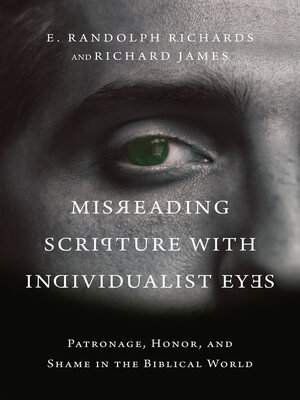 cover image of Misreading Scripture with Individualist Eyes